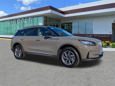 2026 Lincoln Corsair Premiere