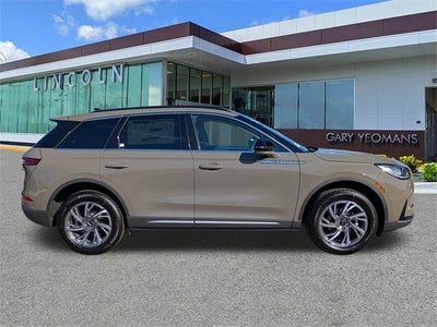 2026 Lincoln Corsair Premiere