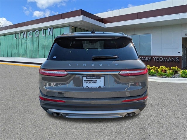 2026 Lincoln Corsair Premiere