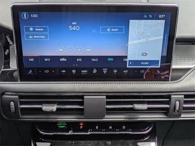 2026 Lincoln Corsair Premiere