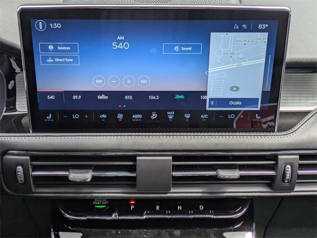 2026 Lincoln Corsair Premiere