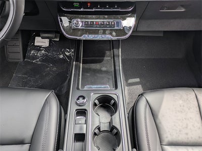 2026 Lincoln Corsair Premiere