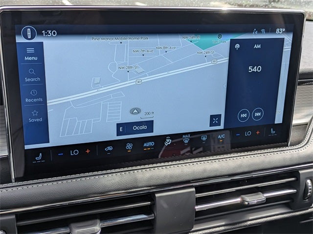 2026 Lincoln Corsair Premiere