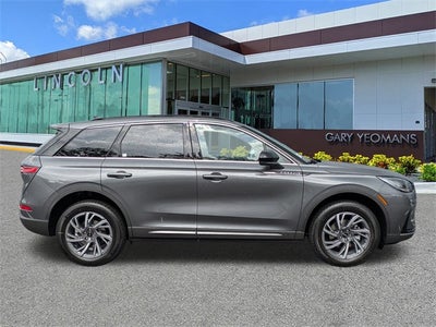 2026 Lincoln Corsair Premiere