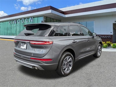 2026 Lincoln Corsair Premiere