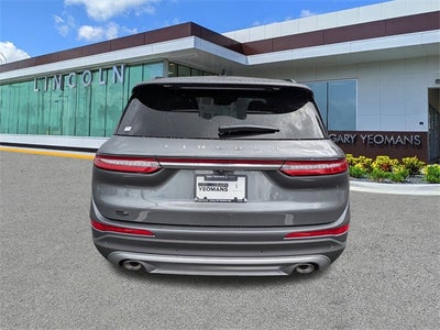 2026 Lincoln Corsair Premiere