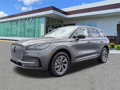 2026 Lincoln Corsair Premiere