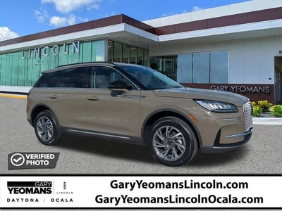 2026 Lincoln Corsair Premiere