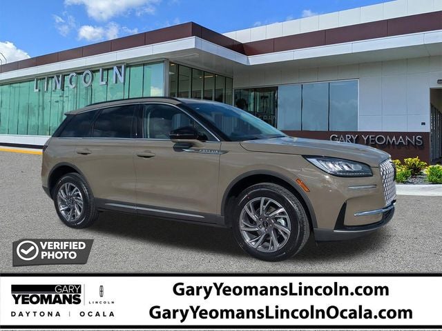 2026 Lincoln Corsair Premiere