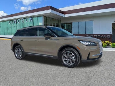 2026 Lincoln Corsair Premiere