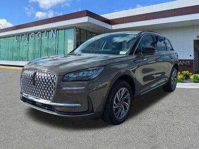 2026 Lincoln Corsair Premiere