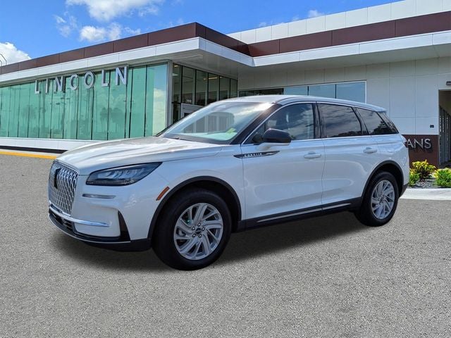 2024 Lincoln Corsair Premiere