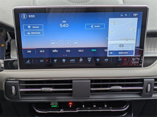 2026 Lincoln Corsair Premiere