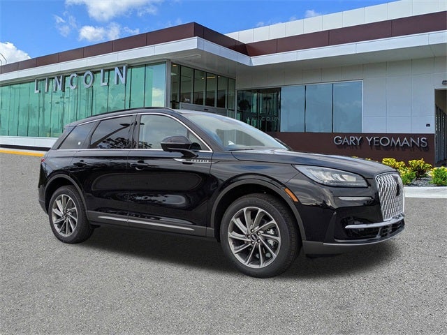 2026 Lincoln Corsair Premiere