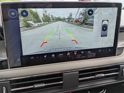 2026 Lincoln Corsair Premiere