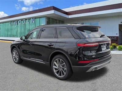 2026 Lincoln Corsair Premiere