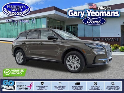 2026 Lincoln Corsair Premiere