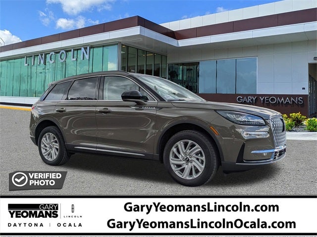 2026 Lincoln Corsair Premiere