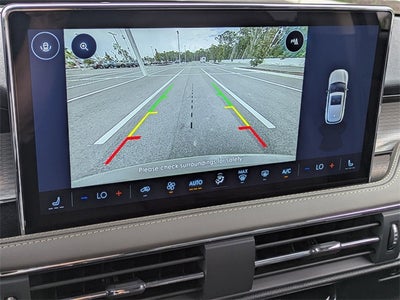 2026 Lincoln Corsair Premiere