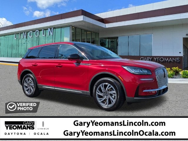 2024 Lincoln Corsair Premiere
