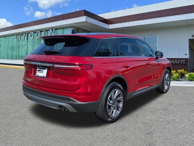 2024 Lincoln Corsair Premiere