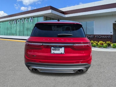 2024 Lincoln Corsair Premiere