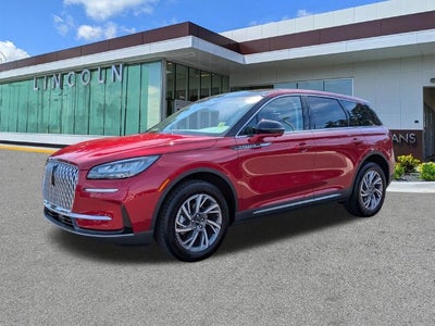 2024 Lincoln Corsair Premiere