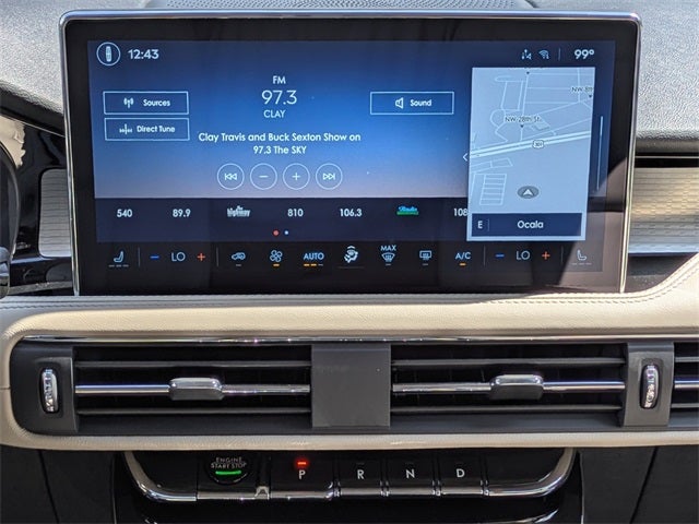 2026 Lincoln Corsair Premiere