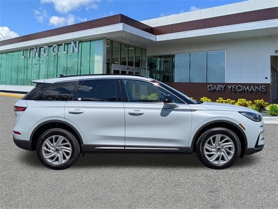 2026 Lincoln Corsair Premiere