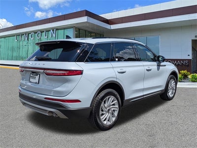 2026 Lincoln Corsair Premiere