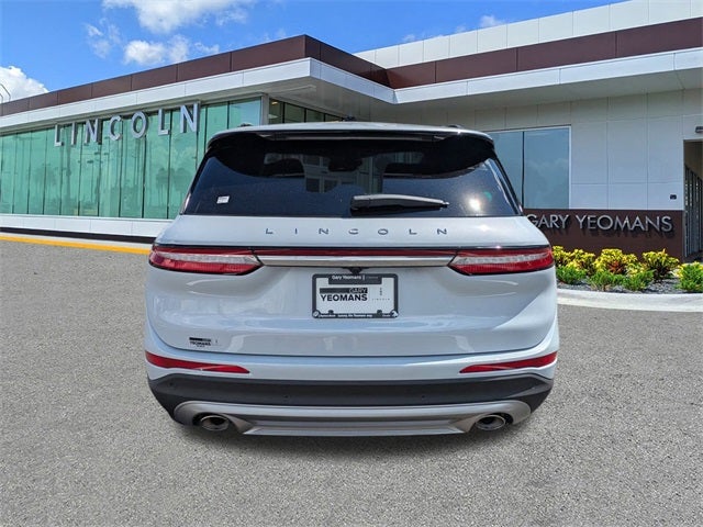 2026 Lincoln Corsair Premiere