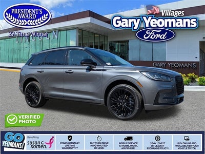 2026 Lincoln Corsair Premiere