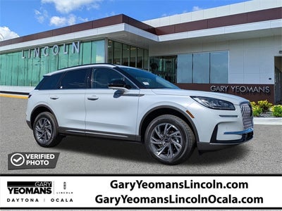 2026 Lincoln Corsair Premiere