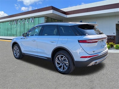 2026 Lincoln Corsair Premiere