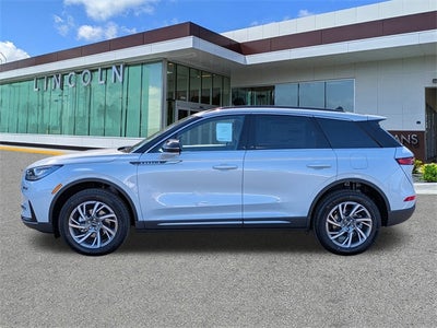 2026 Lincoln Corsair Premiere