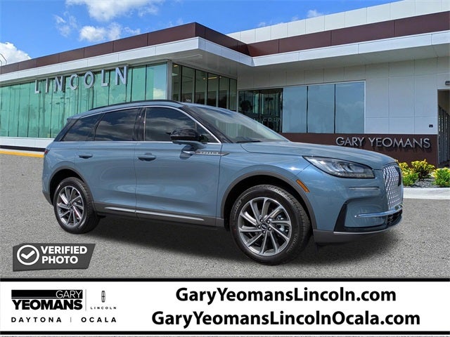 2026 Lincoln Corsair Premiere