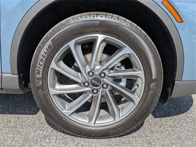 2026 Lincoln Corsair Premiere