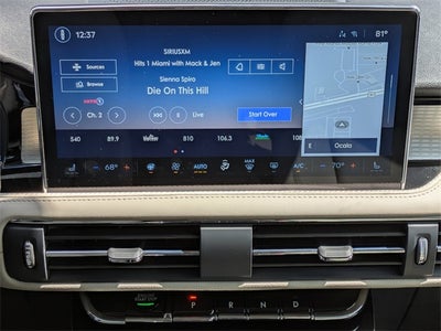 2026 Lincoln Corsair Premiere