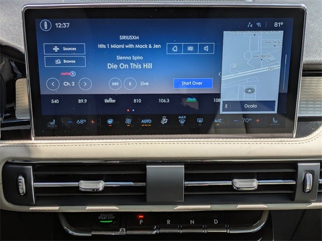 2026 Lincoln Corsair Premiere