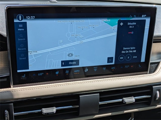 2026 Lincoln Corsair Premiere