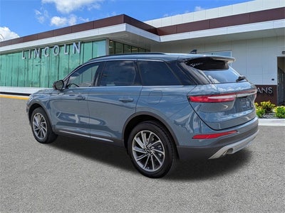 2026 Lincoln Corsair Premiere