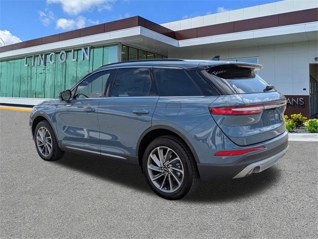 2026 Lincoln Corsair Premiere