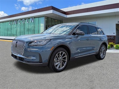 2026 Lincoln Corsair Premiere