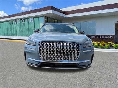 2026 Lincoln Corsair Premiere