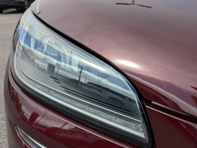 2021 Lincoln Corsair Reserve