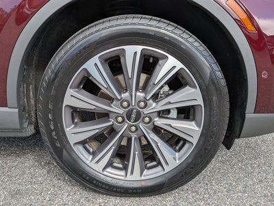 2021 Lincoln Corsair Reserve