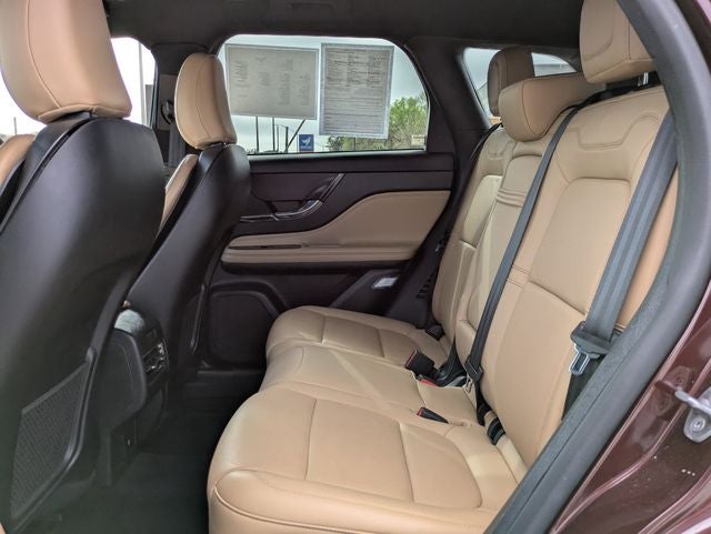 2021 Lincoln Corsair Reserve