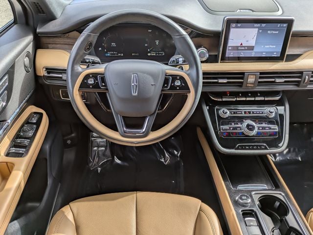 2021 Lincoln Corsair Reserve