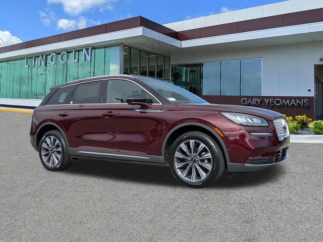 2021 Lincoln Corsair Reserve
