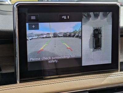 2021 Lincoln Corsair Reserve